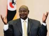 Presiden Uganda Yoeri Kaguta Museveni (Foto:sembada/dok)