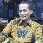 Dr Ir Agung Hendriadi,MEng (Foto:sembada/rori)