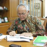 Dr Ir Hasil Sembiring (Foto:sembada:rori)