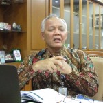 Dr Ir Hasil Sembiring (Foto: sembada/rori)