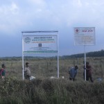 Kawasan lahan 120 ha milik rakyat yang dikuasai PT PN II akan diminta petani untuk lahan peternakan bersama Aspeter (Foto:sembada/dok)