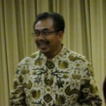 Dr Ir Sudarto,MM (Foto:sembada/rori)
