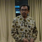 Dr Ir Sudarto,MM (Foto:sembada/rori)