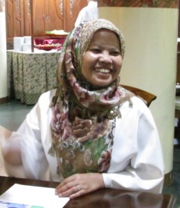 Dra Endang Supriyani,MM (Foto:sembada/rori)
