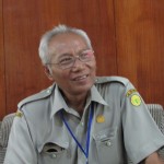 Prof Dr Ir Sudaryono (Foto:sembada/rori)