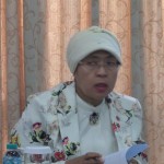 Kepala Dinas Pertanian Prov.Lampung Ir Lana Rekyanti (Foto:sembada/rori)