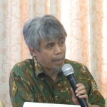 Prof Dr Yazid Bindar dari ITB Bandung (Foto:sembada/rori)