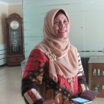 Kepala Balai Pengelola Alih Teknologi Pertanian (BPATP) Dr Ir Retno SH Mulyandari,MSi (Foto:sembada/rori)