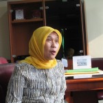 Direktur Pembiayaan Pertanian, Ditjen PSP, Kementerian Pertanian Ir Sri Kuntarsih,MM (Foto:sembada/rori)