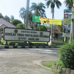 Kampus Sekolah Tinggi Penyuluhan Pertanian (STPP) Magelang (Foto:sembada/rori)