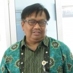 Ketua STPP Magelang Dr Ir Ali Rahman (Foto:sembada/rori)