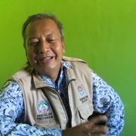Pono, Koordinator PPL Kecamatan Adipala  (Foto:sembada/henry)