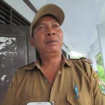 Zainuddin,SP Petugas POPT Kec.Jawilan Desa Papangandangan dan Desa Complang (Foto:sembada/rori)