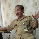 Kasi Perbenihan Balai Proteksi Tanaman Pangan dan Hortikultura  (BPTPH) Prov.Banten KMS Ismail,SP (Foto:sembada/rori)