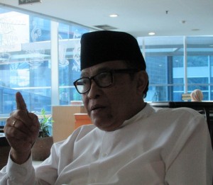 Ketua Umum Dewan Susu Nusantara (DSN) Teguh Boediyana berujar political will pemerintah untuk PSPR (Foto:sembada/rori)