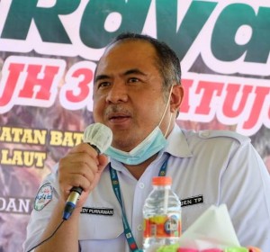 Edy Purnawan menyebutkan Kementerian Pertanian berharap produksi JH-37 produksi petani Indonesia makin ditingkatkan (Foto:sembada/dok)