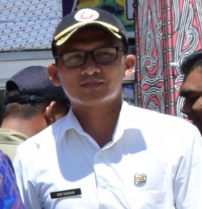 Guru Pembimbing SMPN 1 Sigumpar Roy Siagian, SPd (Foto:sembada/dok)