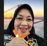 Ketua Komda PERAGI Provi.DKI Jakarta Prof Dr Sylviana Murni (Foto:sembada/rori/dok unas)