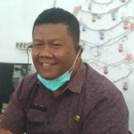 Kepala Bidang Hortikultura Sudarsono Toni Manalu,SP,MM (Foto:sembda/henry)