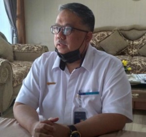 Wakil Pimpinan Wilayah (Wapimwil) Bulog Prov.Sumatera Utara Roy Rahmadi Prwira (Foto:sembada/dok)