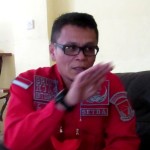 Kepala Dinas Pertanian Kab.Cianjur, Provinsi Jawa Barat Insanuddin,SSi,MSi (Foto:sembada/rori)