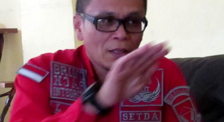 Insanuddin Lingga: MANJUR 1.000 Hektare Untuk Mandiri Pangan Kabupaten Cianjur