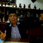 Profesor Dr Drh Sofyan Sudardjat  menyebut RI baru bebas PMK 100 tahun lagi jika penanganan saat ini asal-asalan (Foto:sembada/rori)